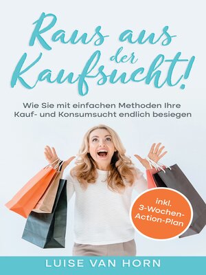 cover image of Raus aus der Kaufsucht!